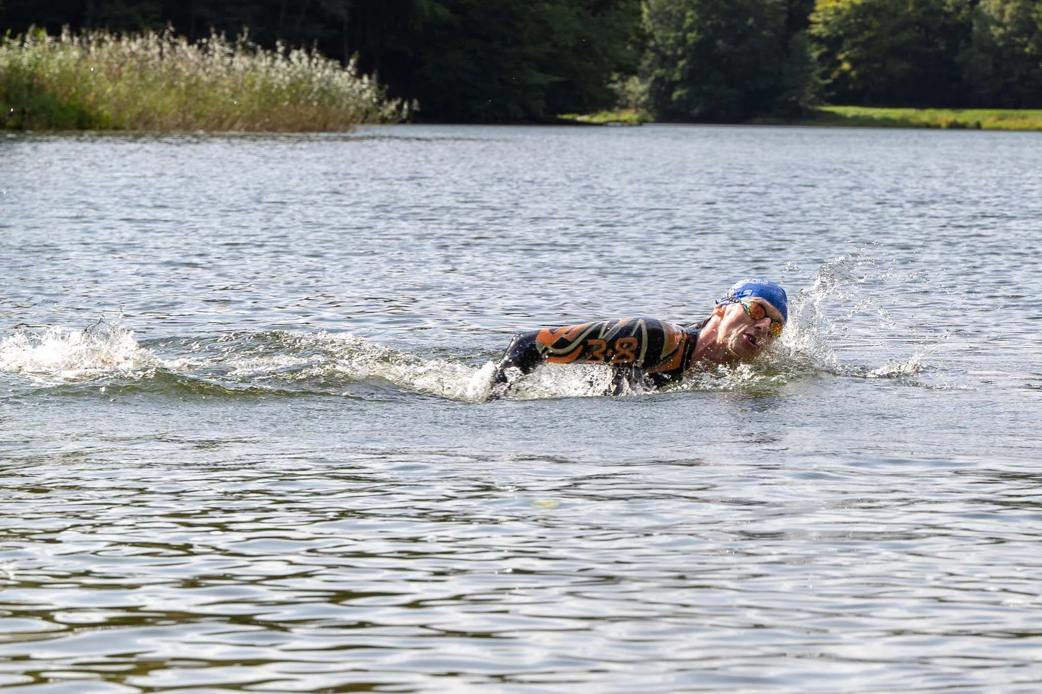Kluge Team — K. Kluge (triathlon, trening, Elbląg)